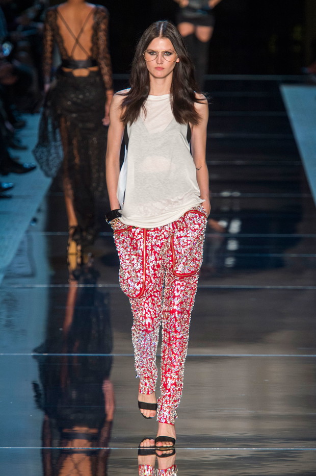 Alexandrre Vauthier haute couture wiosna-lato 2016