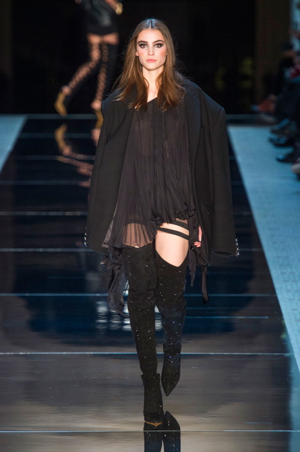 Alexandrre Vauthier haute couture wiosna-lato 2016