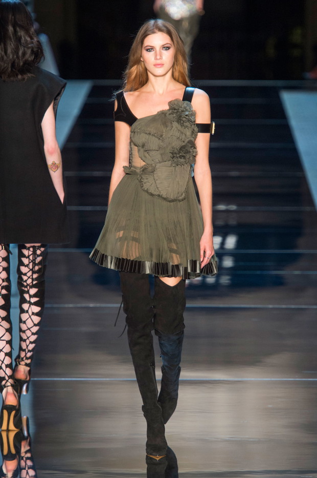 Alexandrre Vauthier haute couture wiosna-lato 2016