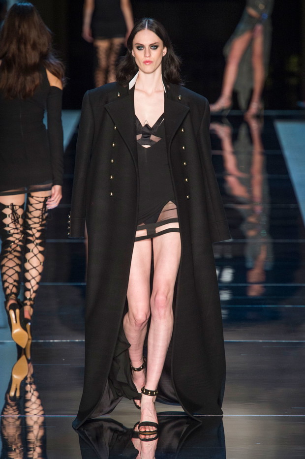 Alexandrre Vauthier haute couture wiosna-lato 2016