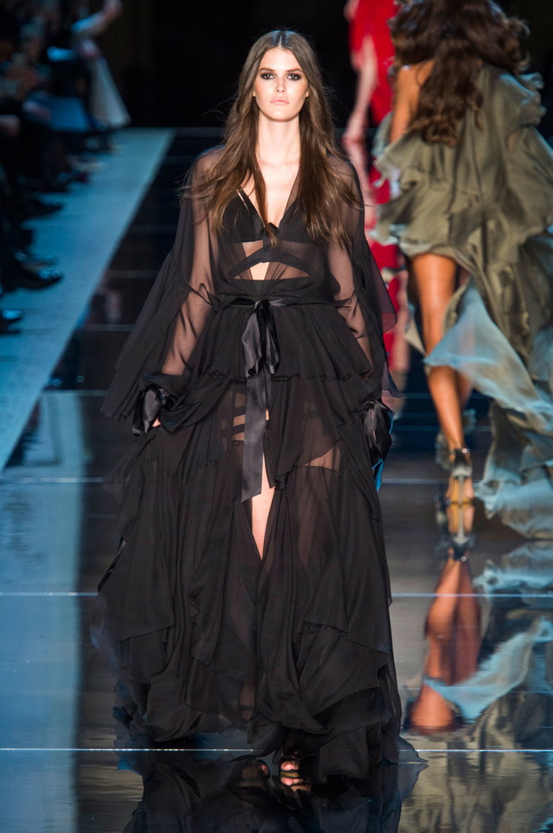 Alexandrre Vauthier haute couture wiosna-lato 2016
