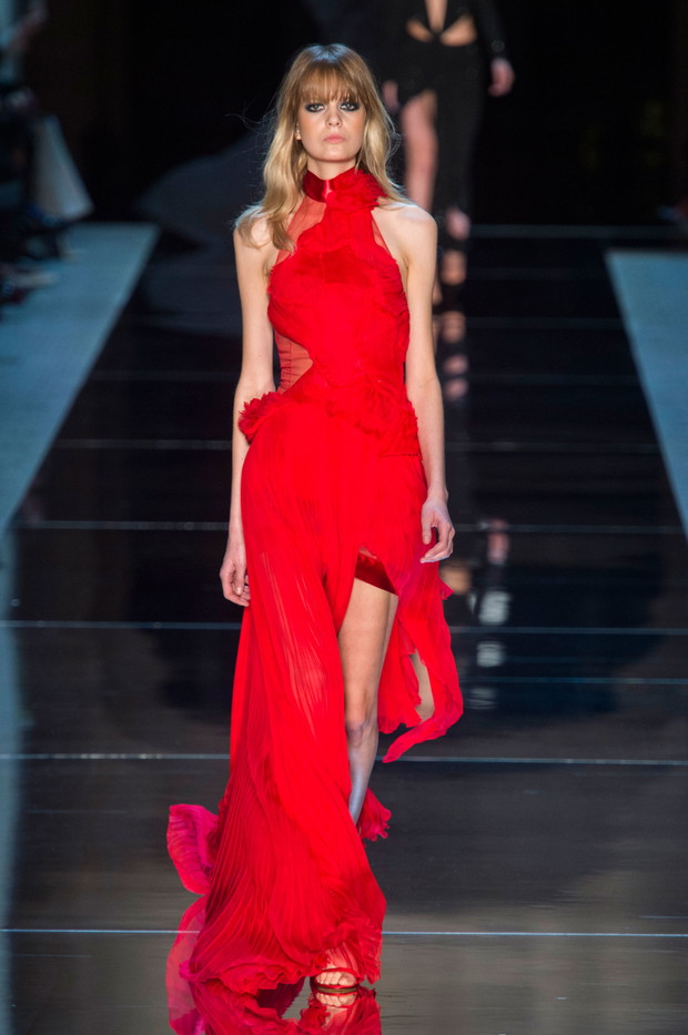 Alexandrre Vauthier haute couture wiosna-lato 2016