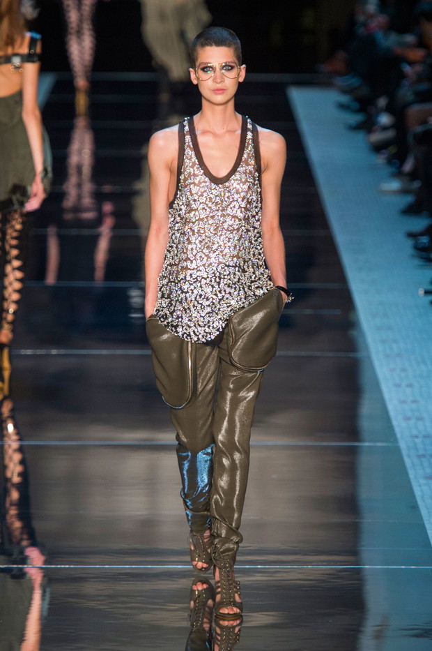 Alexandrre Vauthier haute couture wiosna-lato 2016