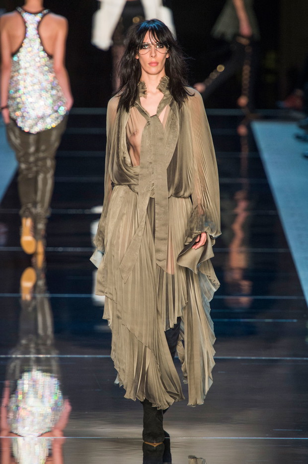 Alexandrre Vauthier haute couture wiosna-lato 2016