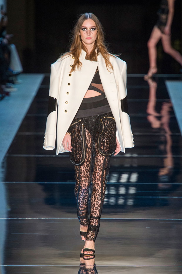 Alexandrre Vauthier haute couture wiosna-lato 2016