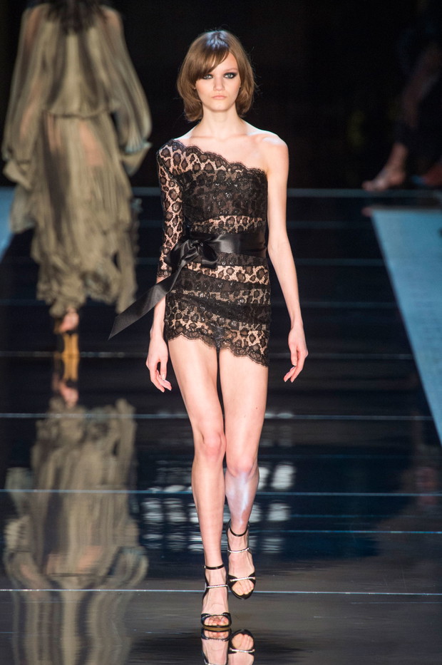 Alexandrre Vauthier haute couture wiosna-lato 2016