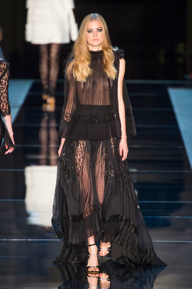 Alexandrre Vauthier haute couture wiosna-lato 2016