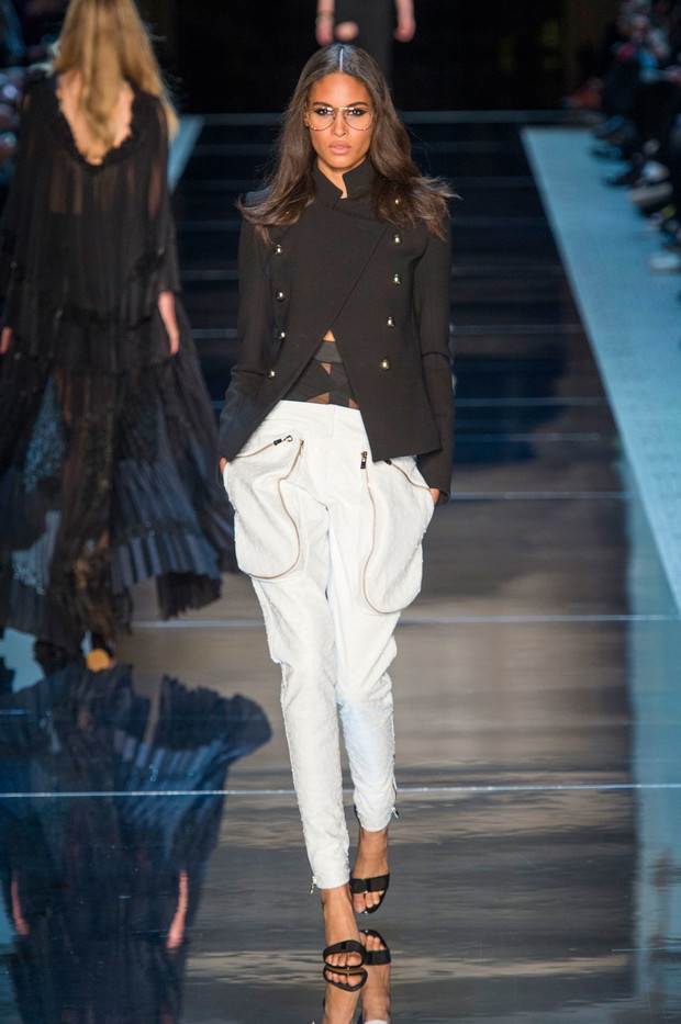Alexandrre Vauthier haute couture wiosna-lato 2016