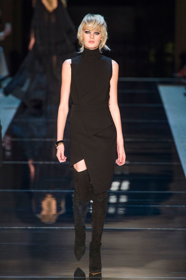 Alexandrre Vauthier haute couture wiosna-lato 2016
