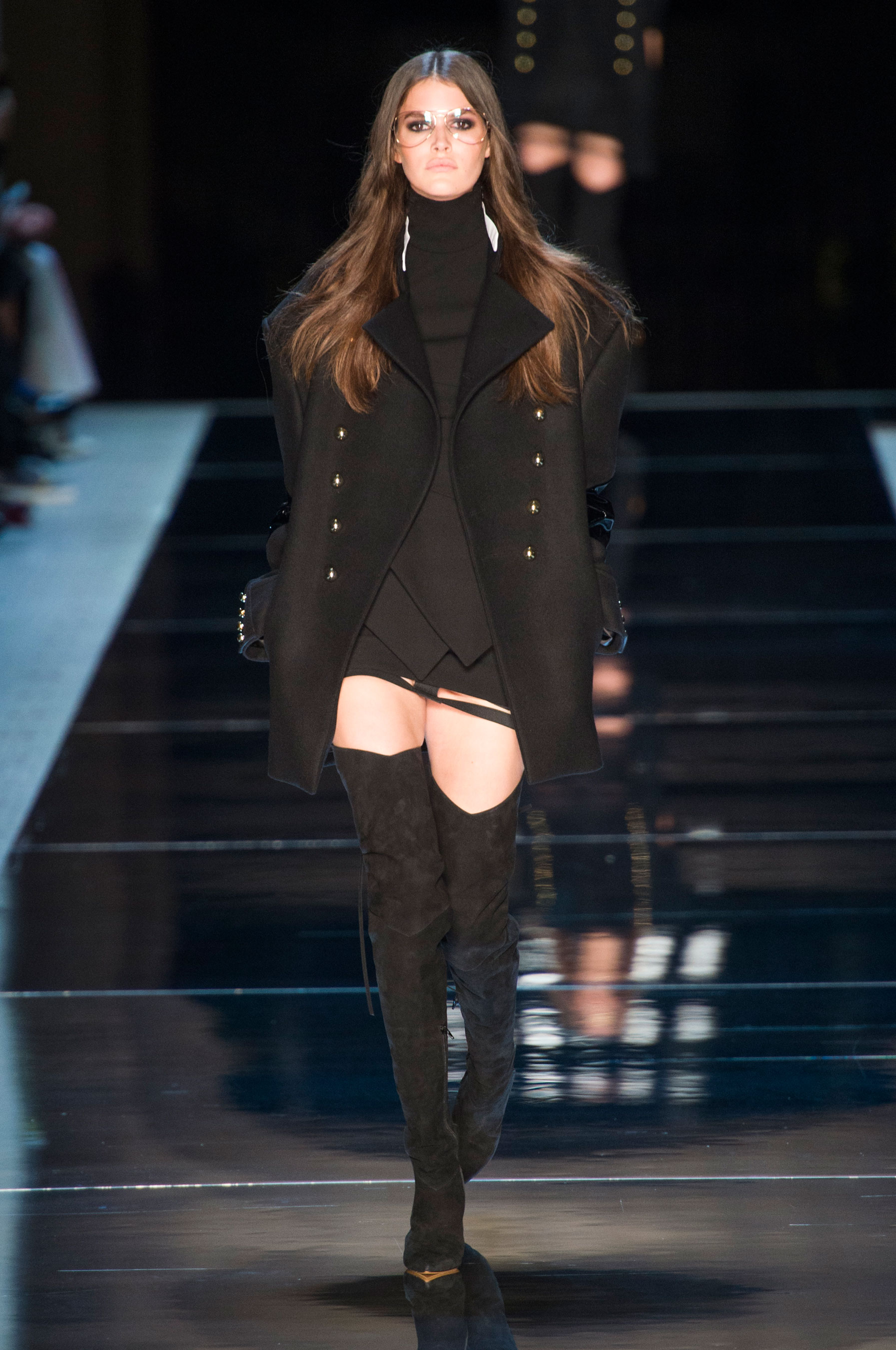 Alexandrre Vauthier haute couture wiosna-lato 2016