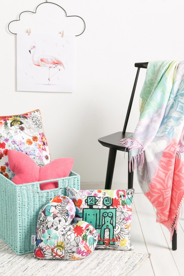 Desigual Home - dom w kolorach raju