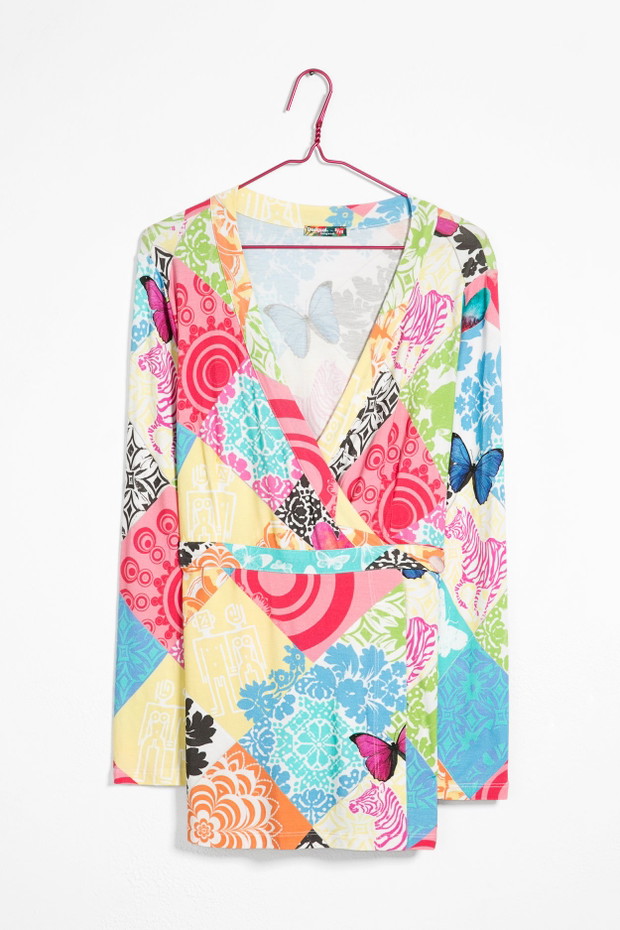 Desigual Home - dom w kolorach raju