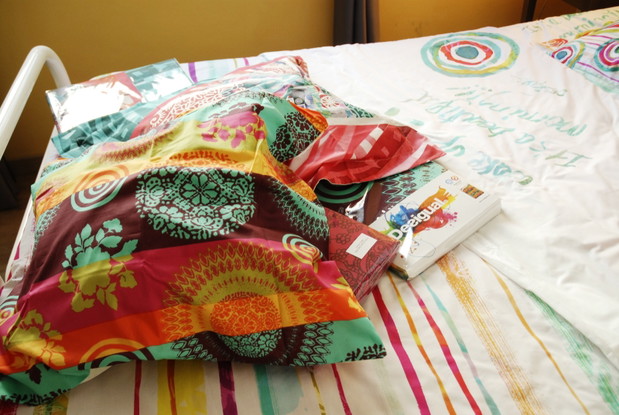 Desigual Home - dom w kolorach raju