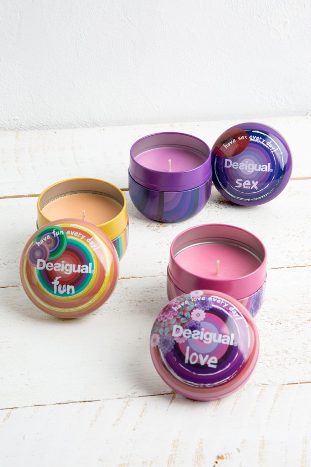 Desigual Home - dom w kolorach raju
