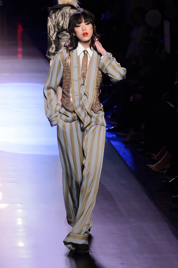 Jean Paul Gaultier haute couture wiosna-lato 2016