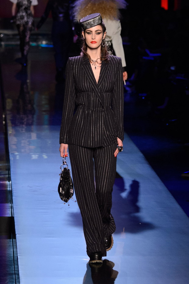 Jean Paul Gaultier haute couture wiosna-lato 2016