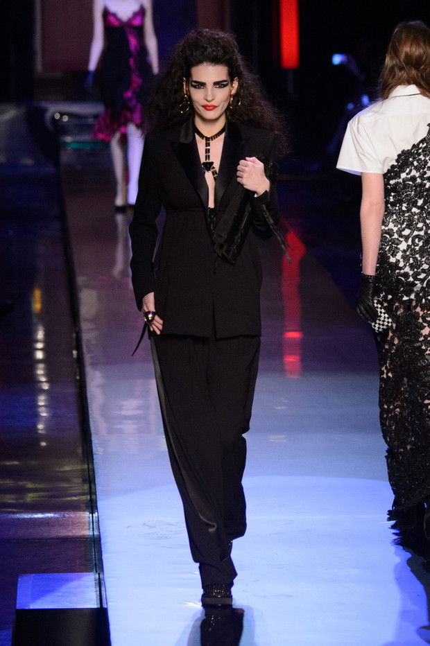 Jean Paul Gaultier haute couture wiosna-lato 2016