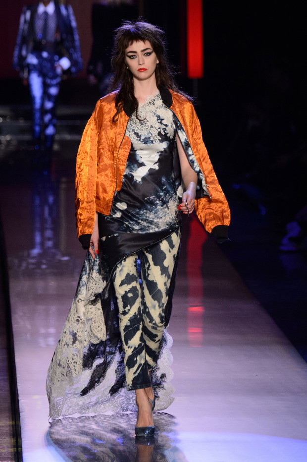 Jean Paul Gaultier haute couture wiosna-lato 2016