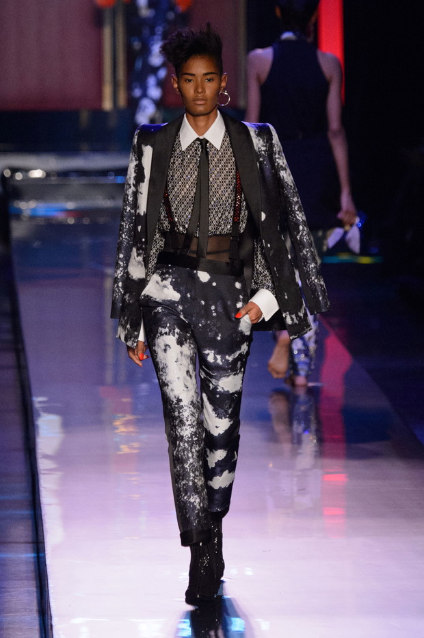 Jean Paul Gaultier haute couture wiosna-lato 2016