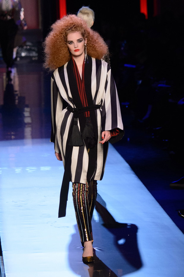Jean Paul Gaultier haute couture wiosna-lato 2016