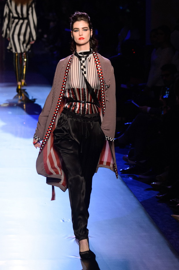 Jean Paul Gaultier haute couture wiosna-lato 2016