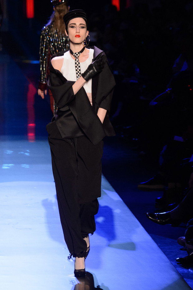 Jean Paul Gaultier haute couture wiosna-lato 2016