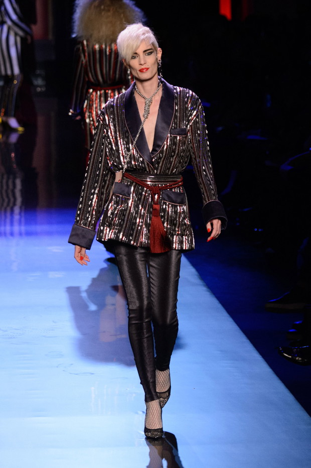 Jean Paul Gaultier haute couture wiosna-lato 2016