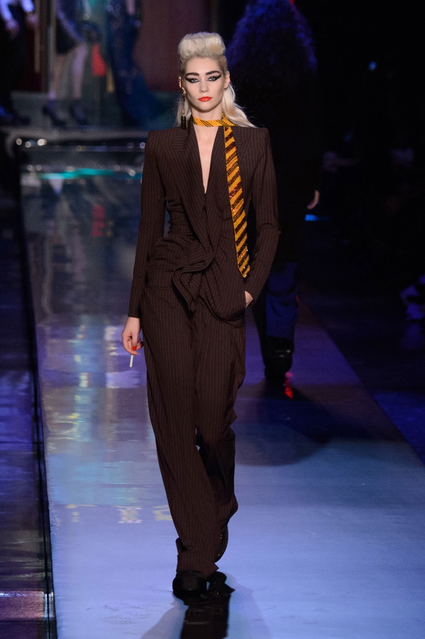 Jean Paul Gaultier haute couture wiosna-lato 2016