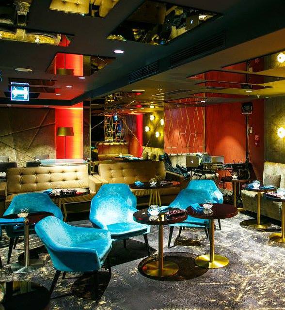 Panorama Sky Bar - nowe wnętrza najwyżej położonego baru w Polsce