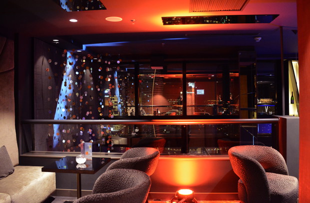 Panorama Sky Bar - nowe wnętrza najwyżej położonego baru w Polsce