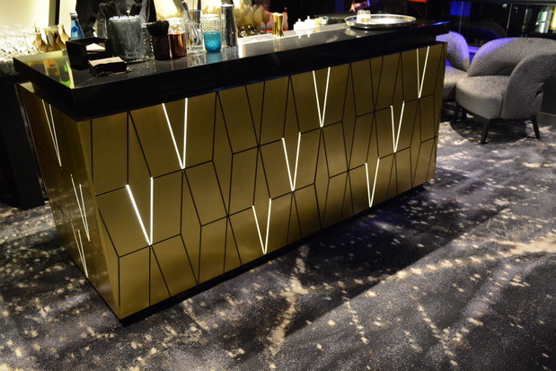 Panorama Sky Bar - nowe wnętrza najwyżej położonego baru w Polsce