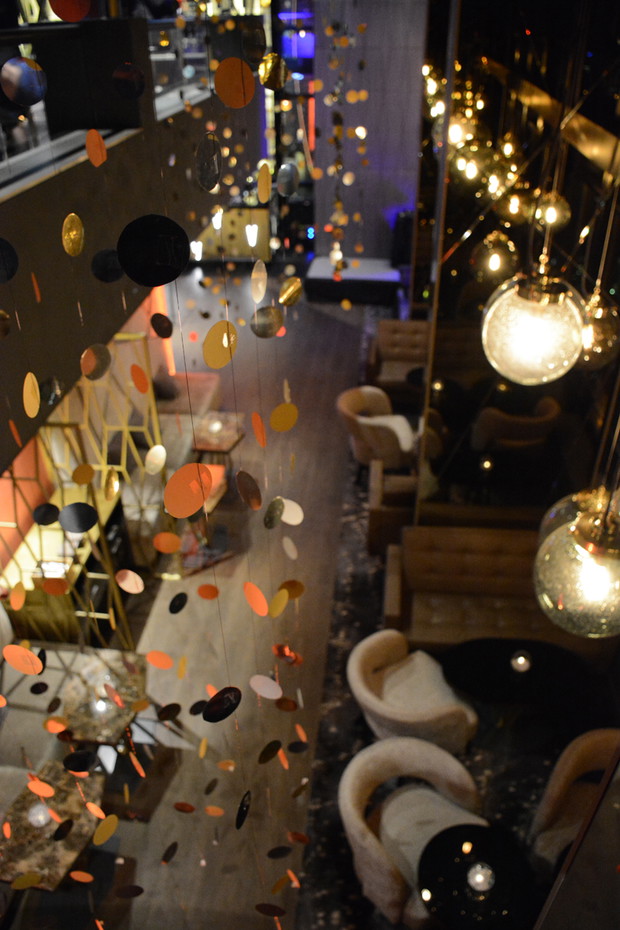 Panorama Sky Bar - nowe wnętrza najwyżej położonego baru w Polsce
