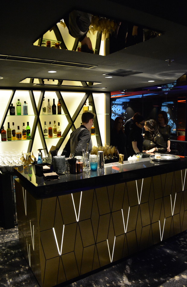 Panorama Sky Bar - nowe wnętrza najwyżej położonego baru w Polsce