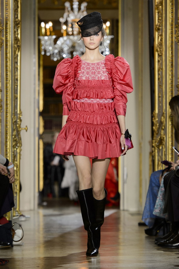Ulyana Segreenko haute couture wiosna-lato 2016