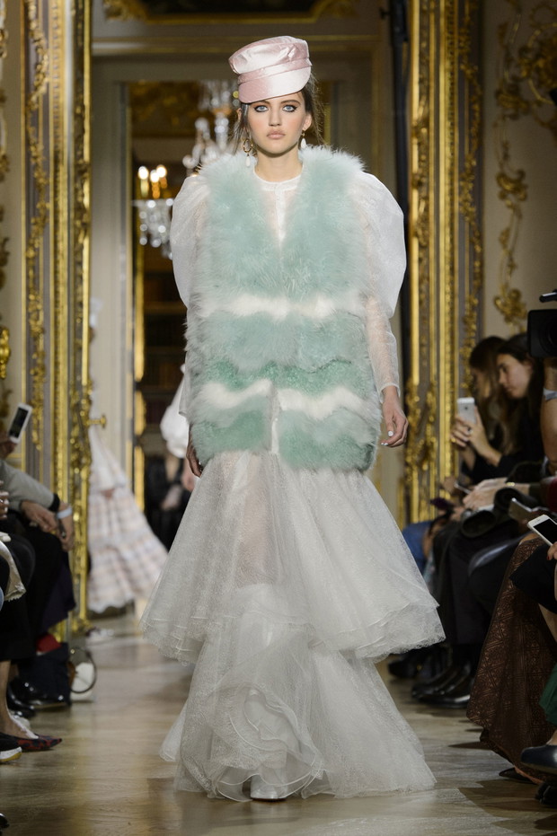 Ulyana Segreenko haute couture wiosna-lato 2016