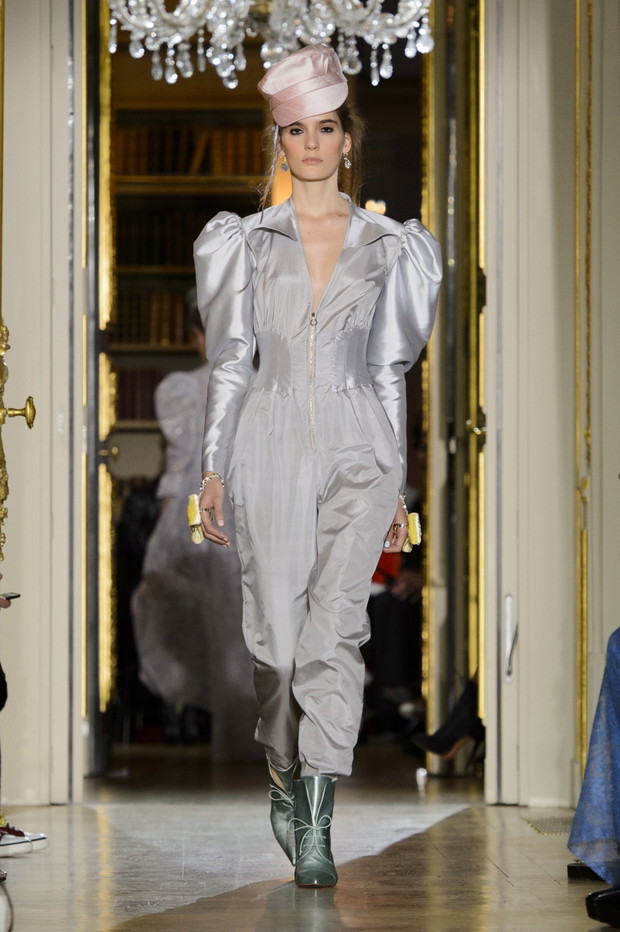 Ulyana Segreenko haute couture wiosna-lato 2016