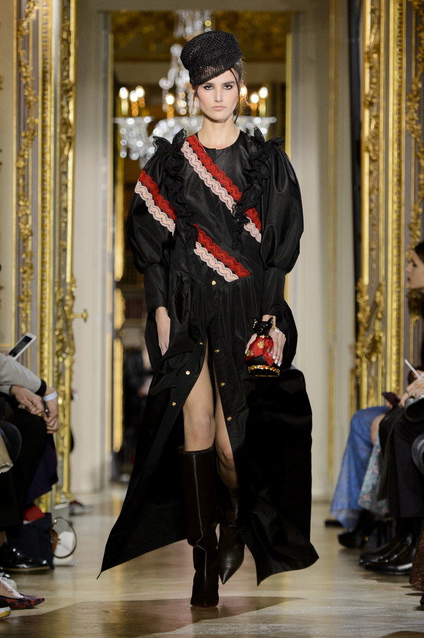 Ulyana Segreenko haute couture wiosna-lato 2016