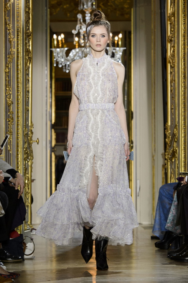Ulyana Segreenko haute couture wiosna-lato 2016