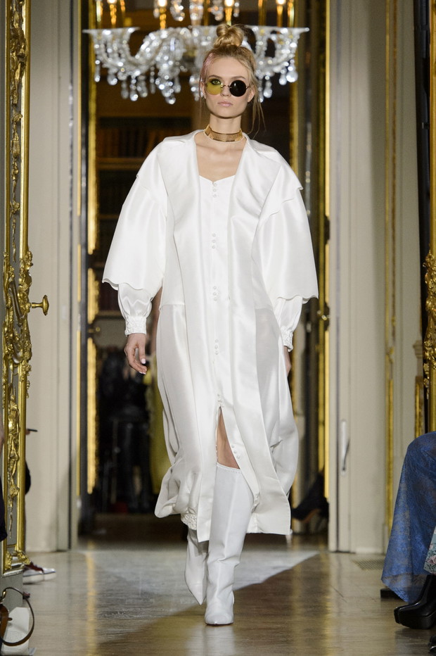 Ulyana Segreenko haute couture wiosna-lato 2016