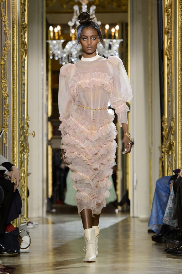 Ulyana Segreenko haute couture wiosna-lato 2016