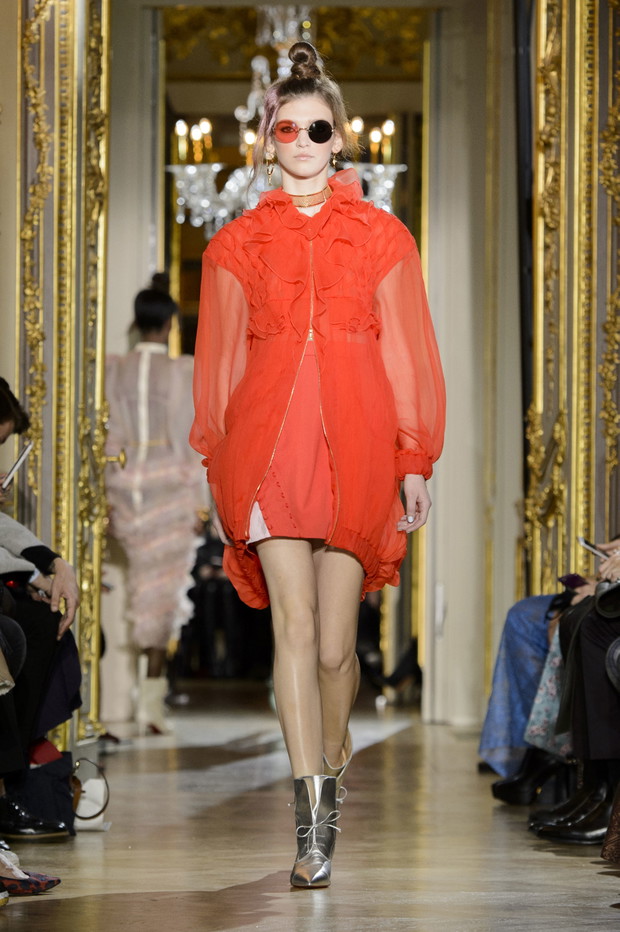 Ulyana Segreenko haute couture wiosna-lato 2016