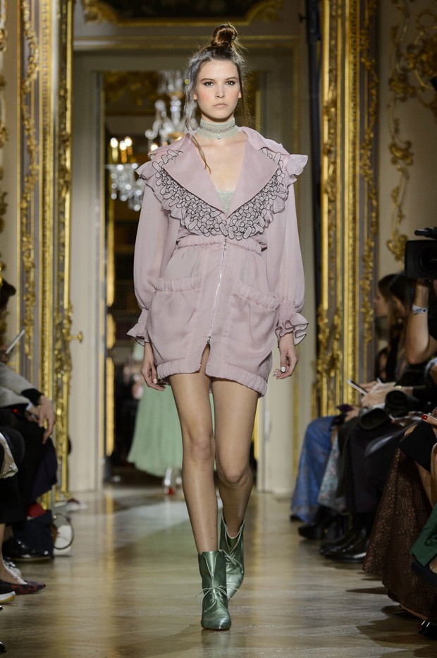 Ulyana Segreenko haute couture wiosna-lato 2016