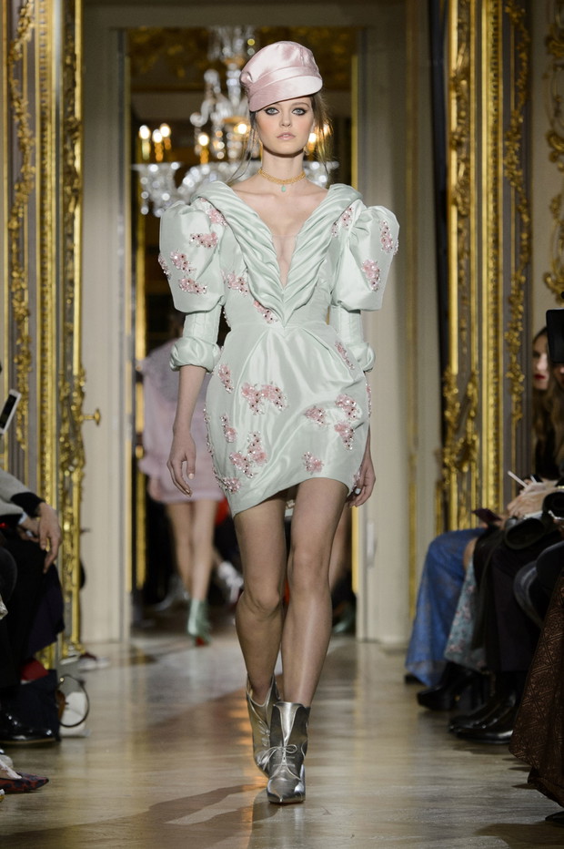 Ulyana Segreenko haute couture wiosna-lato 2016