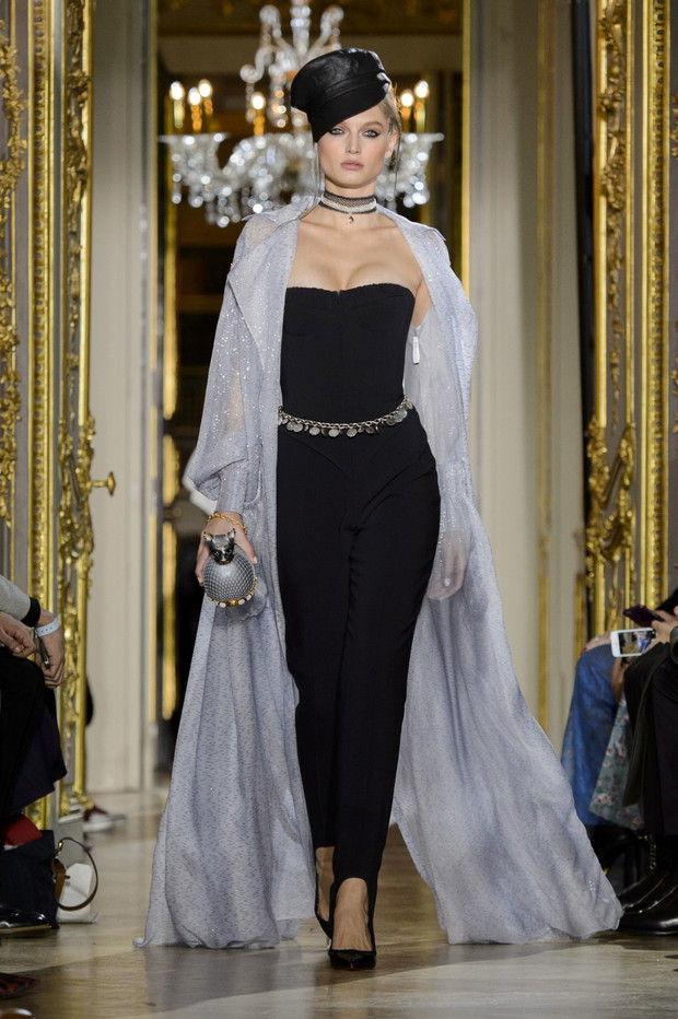 Ulyana Segreenko haute couture wiosna-lato 2016