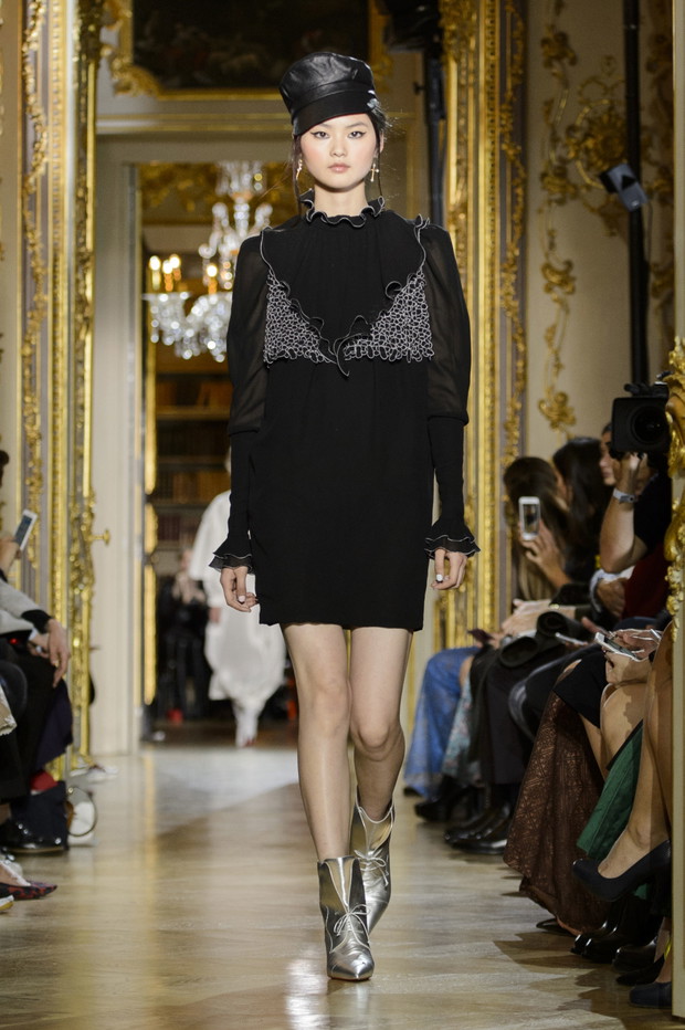 Ulyana Segreenko haute couture wiosna-lato 2016