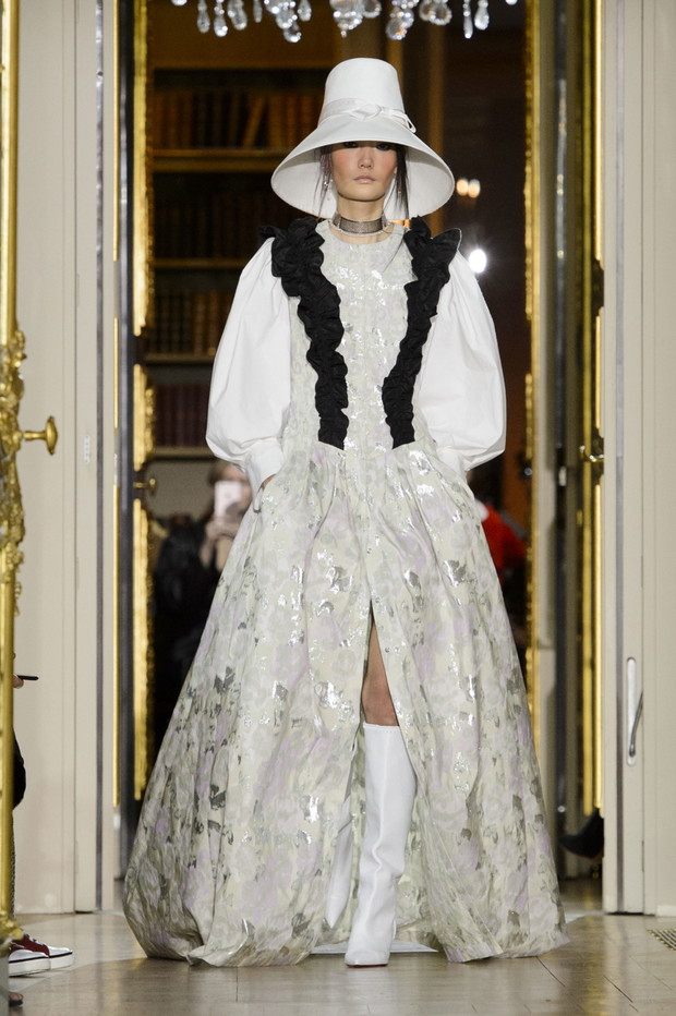 Ulyana Segreenko haute couture wiosna-lato 2016