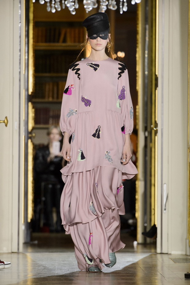 Ulyana Segreenko haute couture wiosna-lato 2016