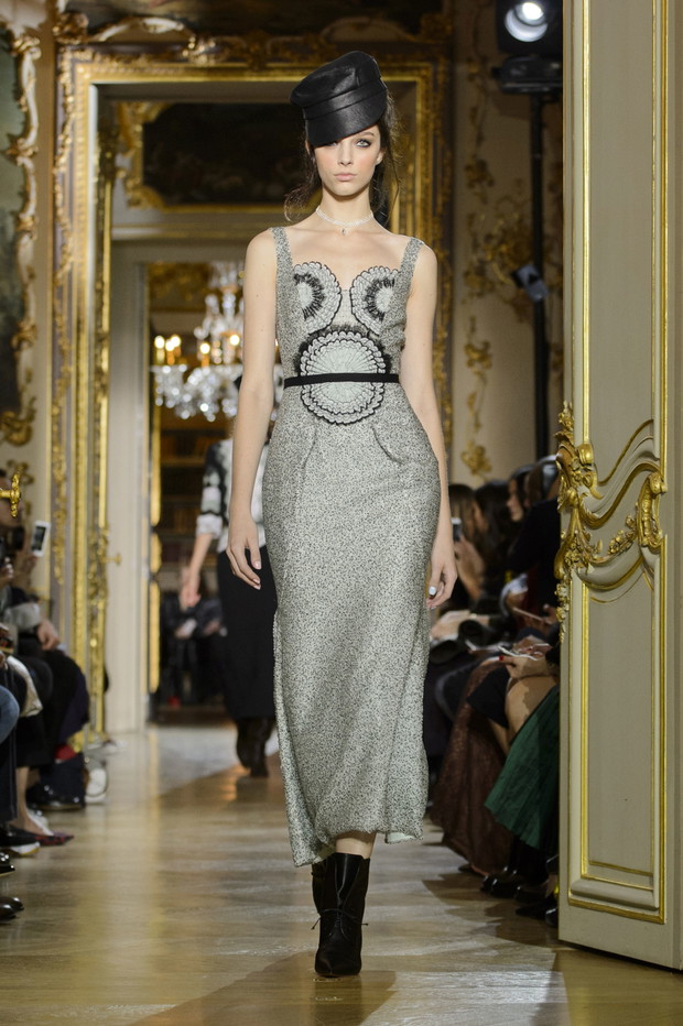 Ulyana Segreenko haute couture wiosna-lato 2016