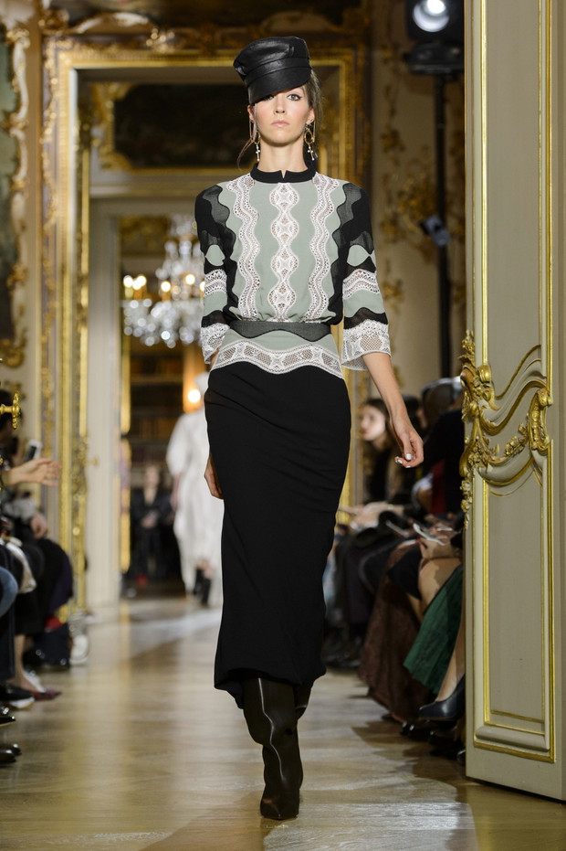 Ulyana Segreenko haute couture wiosna-lato 2016