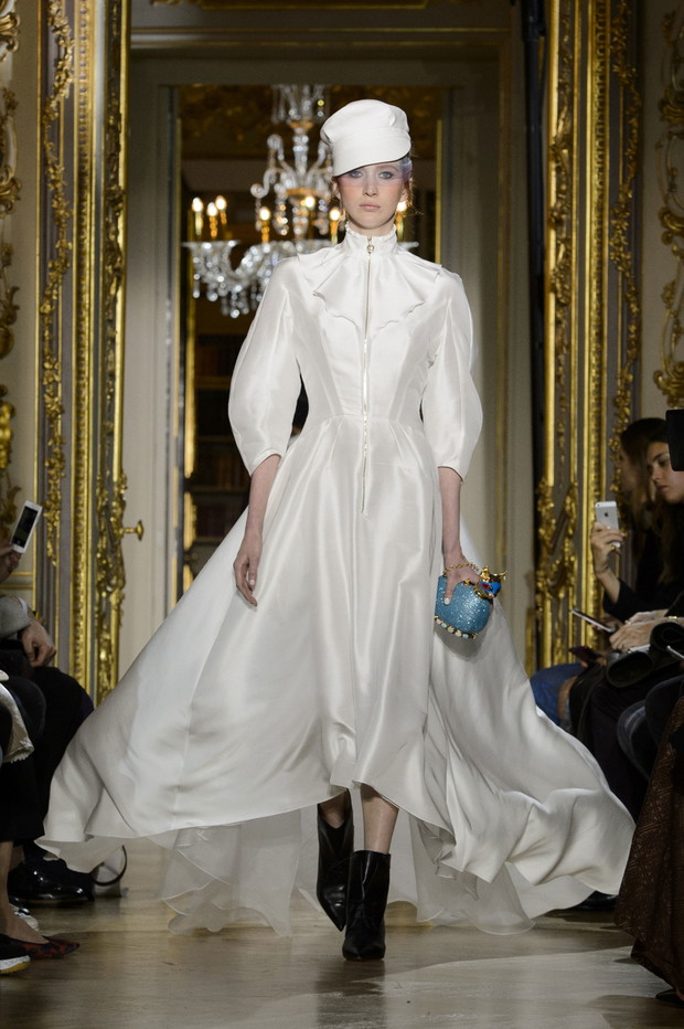 Ulyana Segreenko haute couture wiosna-lato 2016